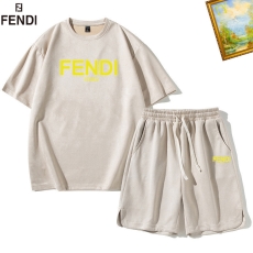 Fendi Short Suits